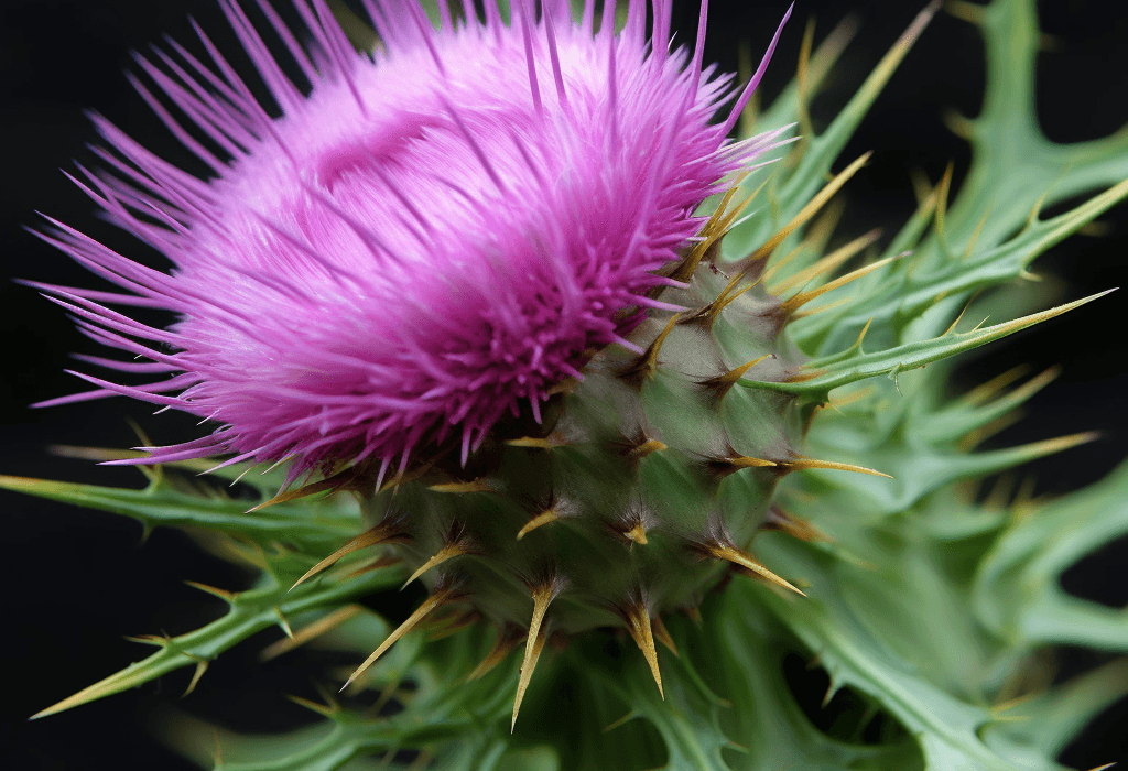 Silybin Plant Source - Interstellar Blends