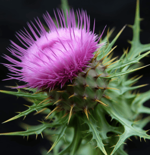 Silybin Plant Source - Interstellar Blends