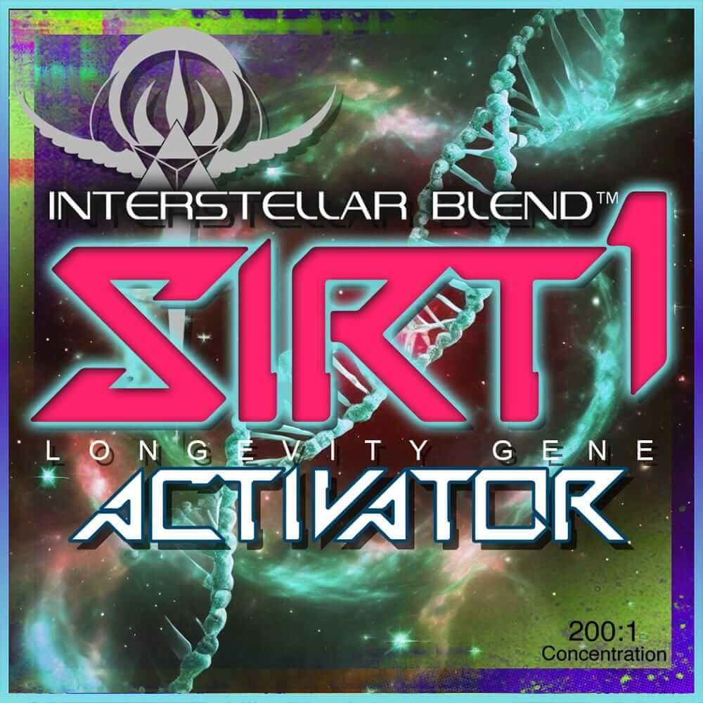 sirt1-activator-interstellar-blends | INTERSTELLAR BLENDS SIRT1 ACTIVATOR is a cutting-edge supplement designed to enhance cellular health by activating SIRT1, a key regulator of longevity and metabolic function. This potent formula combines scientifically validated compounds to support mitochondrial efficiency, reduce oxidative stress, and promote healthy aging. Unlock optimal vitality and resilience with this evidence-based approach to wellness.
