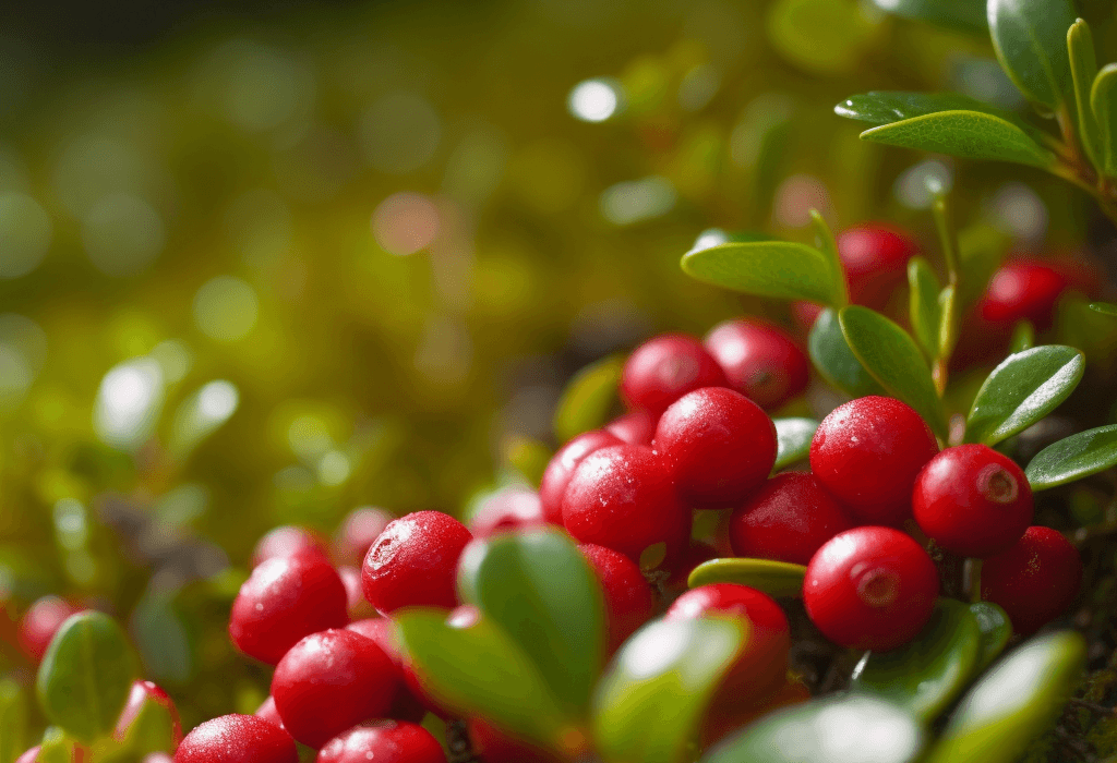 Anthocyanins from Cranberries – Antioxidant-rich Interstellar Blends ingredient supporting cardiovascular health, urinary tract function, and reducing inflammation.