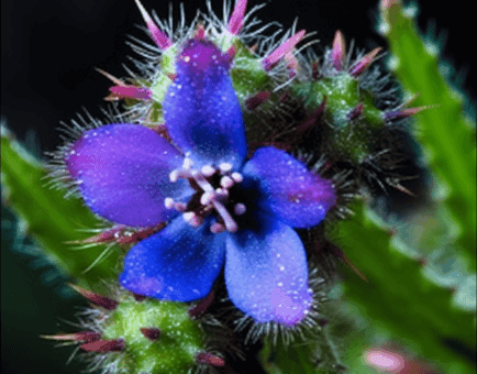 Asperugo procumbens - Interstellar Blends