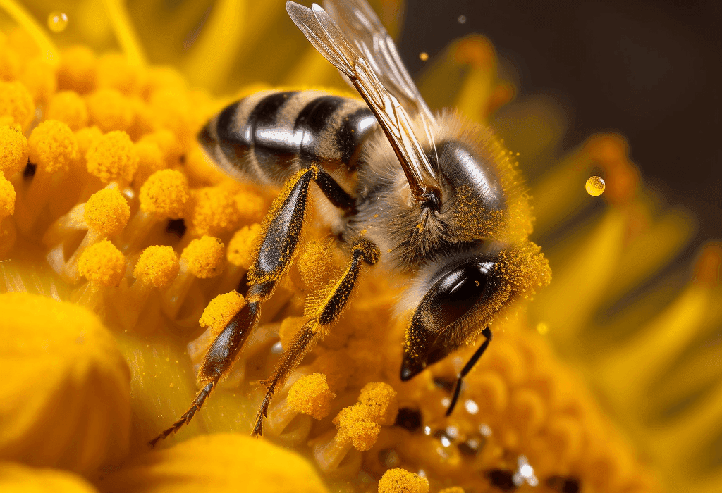 bee pollen - Interstellar Blends