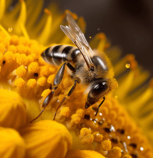 bee pollen - Interstellar Blends