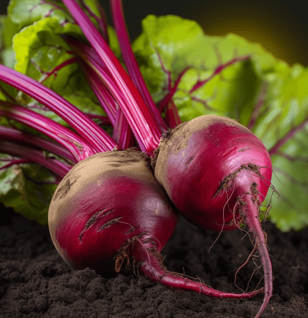 BEET ROOT - Interstellar Blends