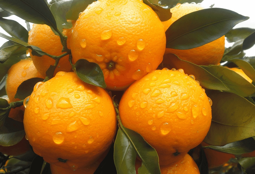 Citrus reticulata – Antioxidant citrus in Interstellar Blends, improving digestion and reducing stress.