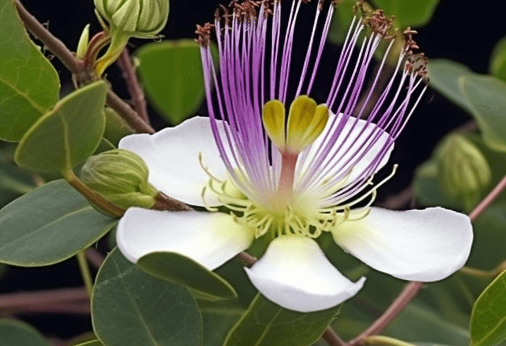 Capparis spinosa - Interstellar Blends