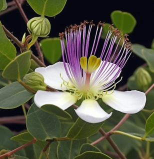 Capparis spinosa - Interstellar Blends