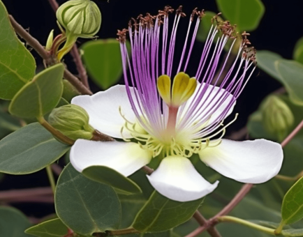 Capparis spinosa - Interstellar Blends