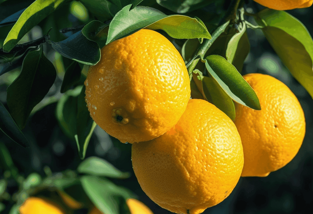 Citrus JUNOS - Interstellar Blends