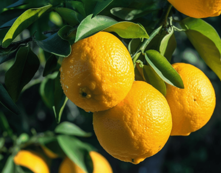 Citrus JUNOS - Interstellar Blends