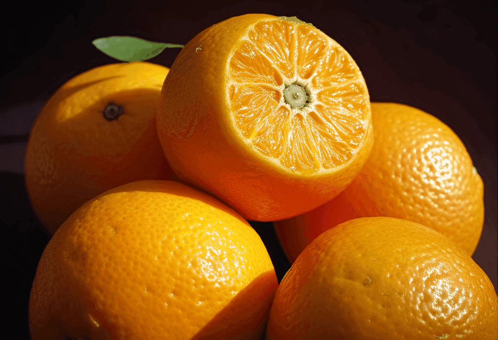 Citrus Changshanensis - Interstellar Blends