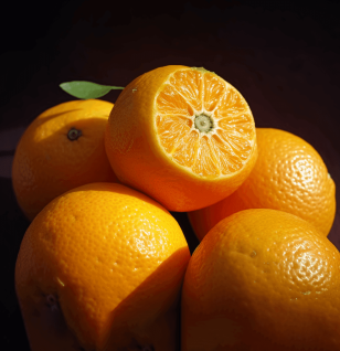 Citrus Changshanensis - Interstellar Blends