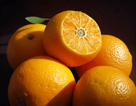 Citrus Changshanensis - Interstellar Blends