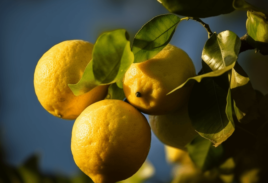 Citrus medica - Interstellar Blends