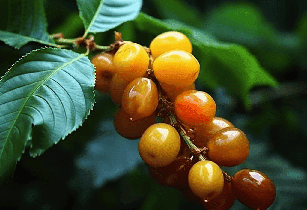 Clausena lansium - Interstellar Blends