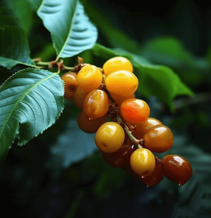 Clausena lansium - Interstellar Blends