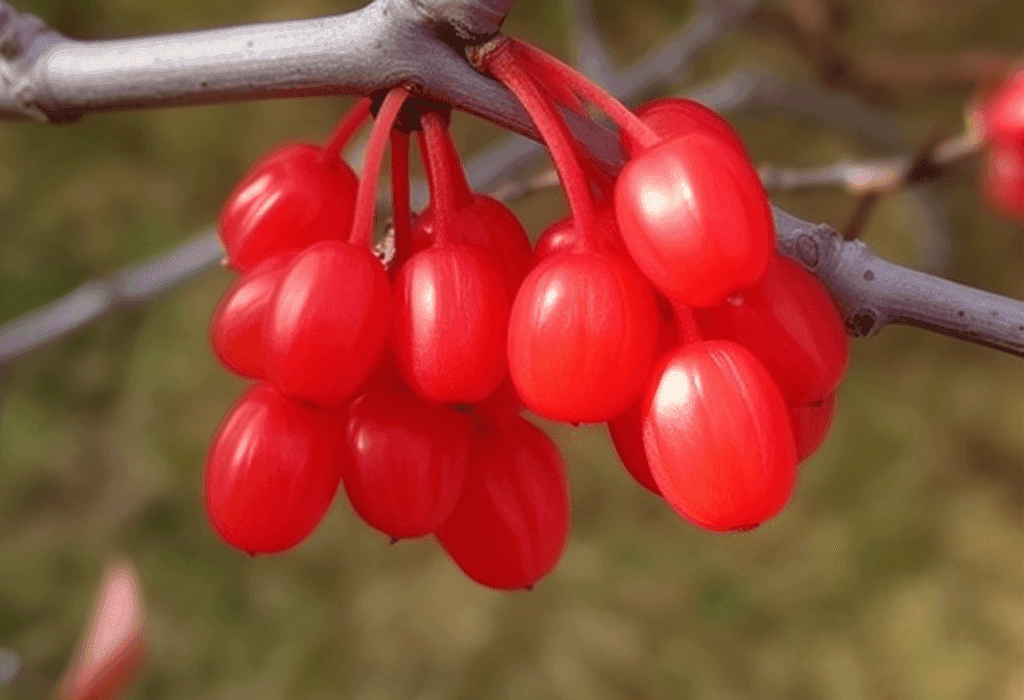 Cornus Officinalis - Interstellar Blends