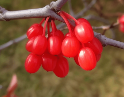 Cornus Officinalis - Interstellar Blends