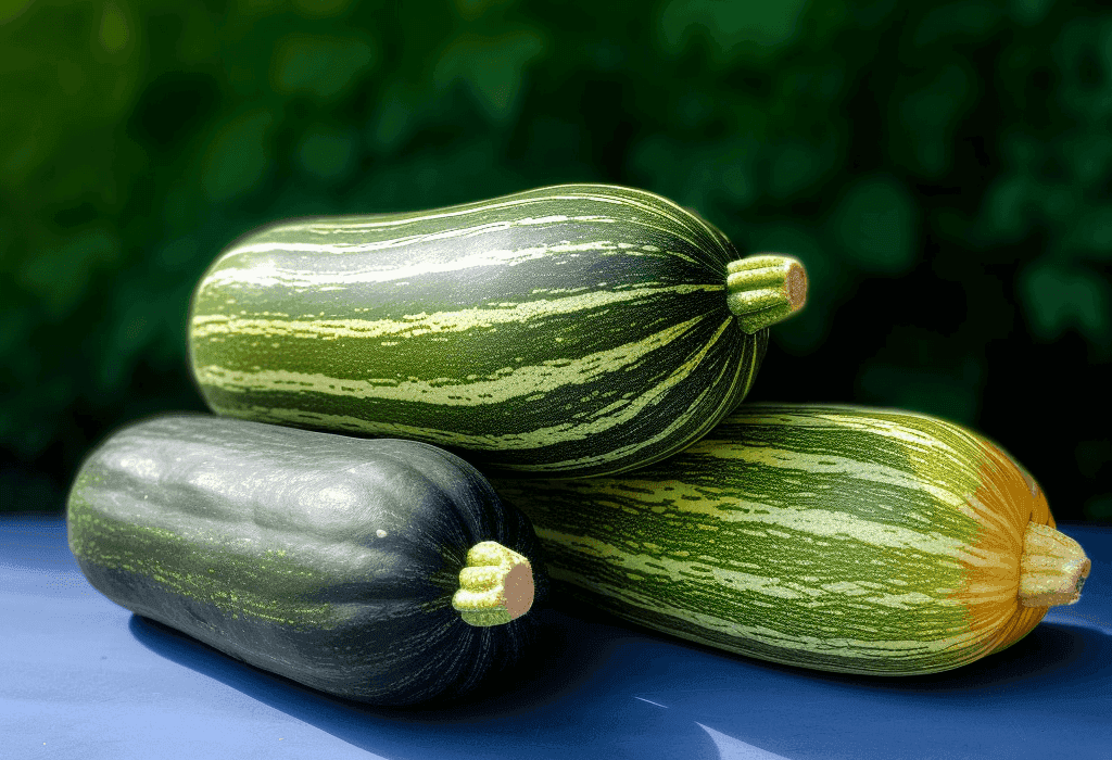 Cucurbita pepo - Interstellar Blends