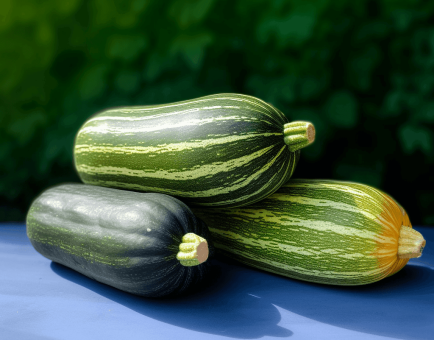 Cucurbita pepo - Interstellar Blends