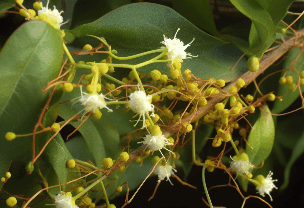 Cuscuta Chinensis - Interstellar Blends