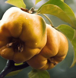 Cydonia oblonga - Interstellar Blends