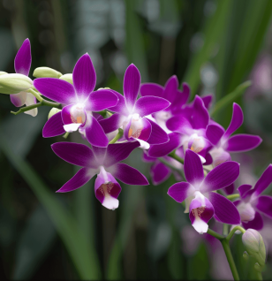 DENDROBIUM by Interstellar Blends