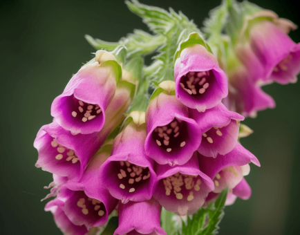 DIGITALIS PURPUREA - Interstellar Blends