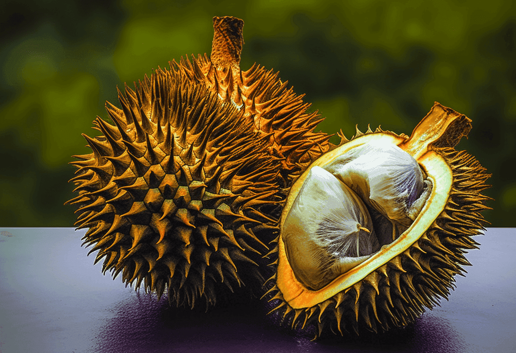 Durio Zibethinus - Interstellar Blends