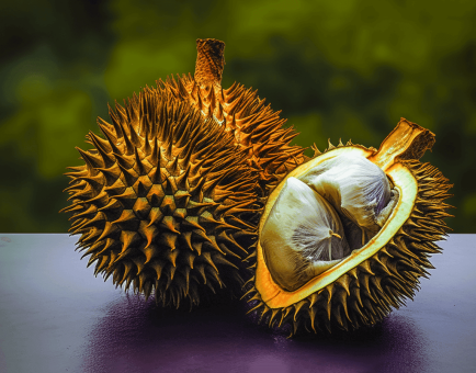 Durio Zibethinus - Interstellar Blends