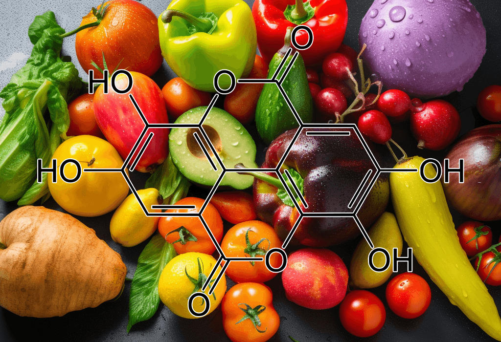ELLAGIC ACID source - Interstellar Blends