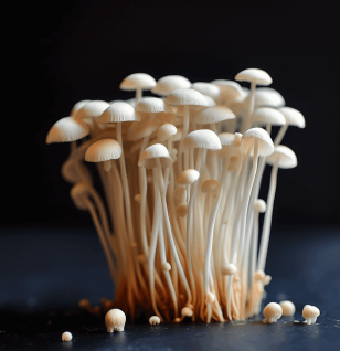 Enokitake - Interstellar Blends