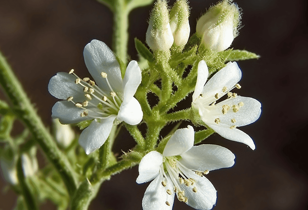 Eriodictyon angustifolium - Interstellar Blends