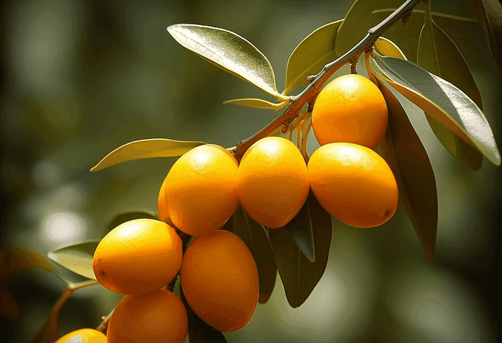 Fortunella margarita - Interstellar Blends