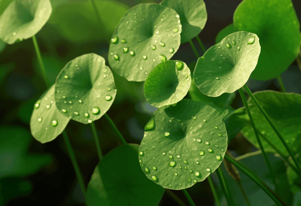 GOTU-KOLA - Interstellar Blends