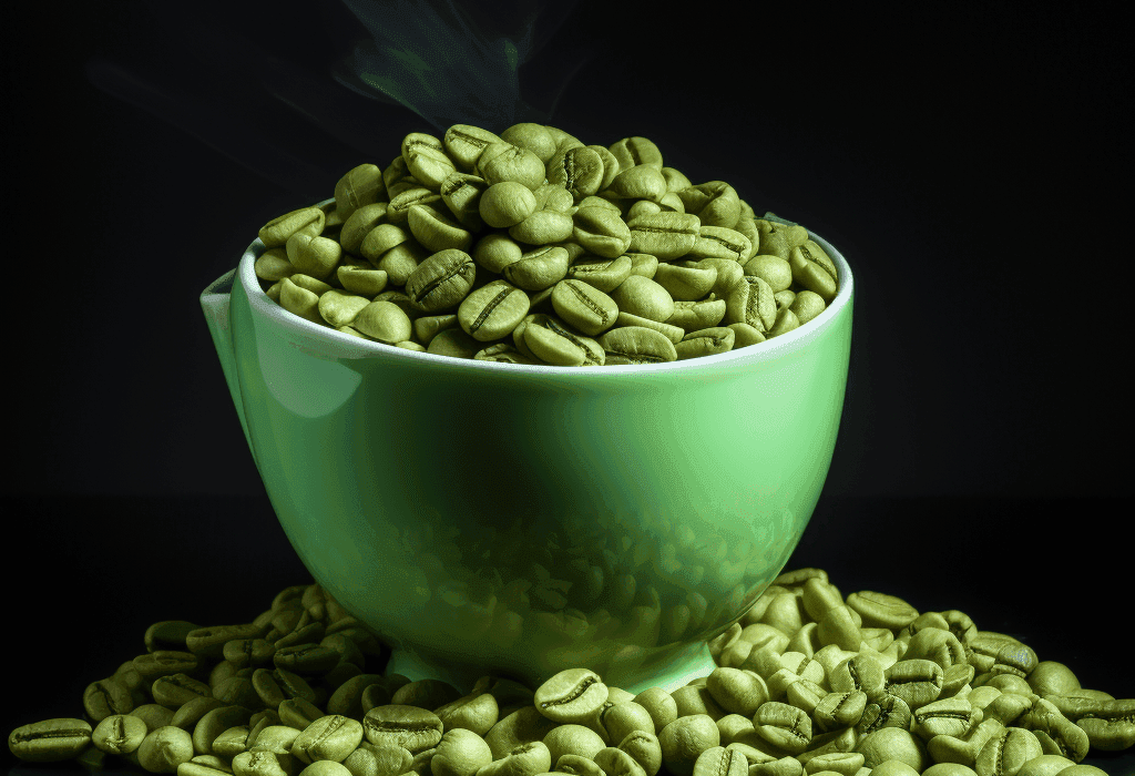 GREEN-COFFEE - Interstellar Blends