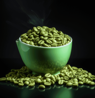 GREEN-COFFEE - Interstellar Blends