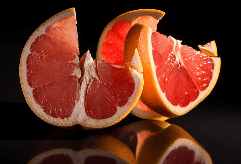 Grapefruit (Citrus paradisi) - Interstellar Blends