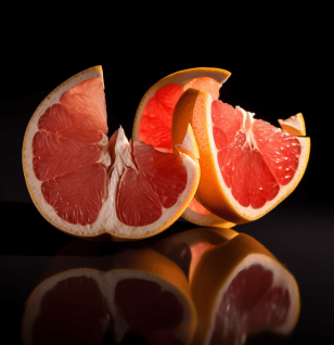 Grapefruit (Citrus paradisi) - Interstellar Blends