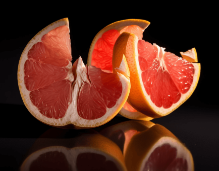 Grapefruit (Citrus paradisi) - Interstellar Blends