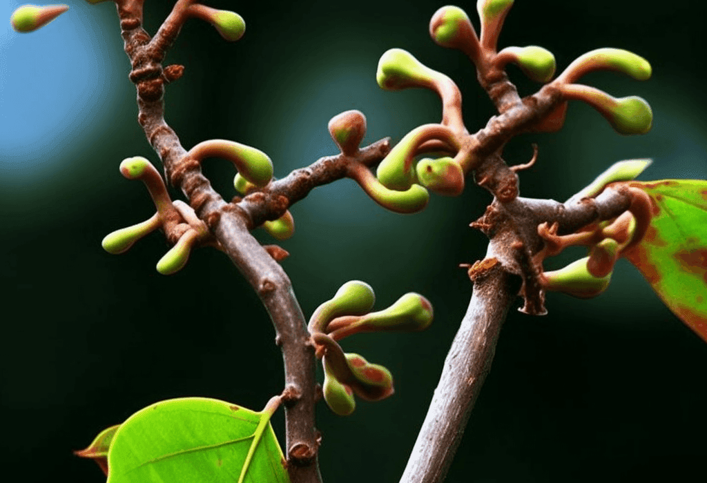 Hovenia dulcis - Interstellar Blends