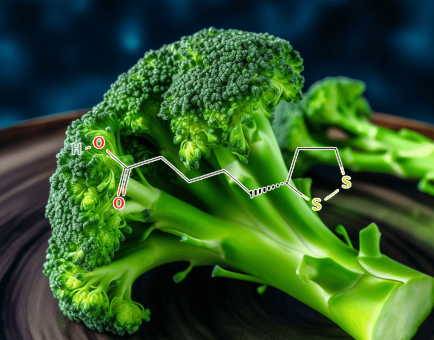 LIPOIC ACID source Broccoli - Interstellar Blends