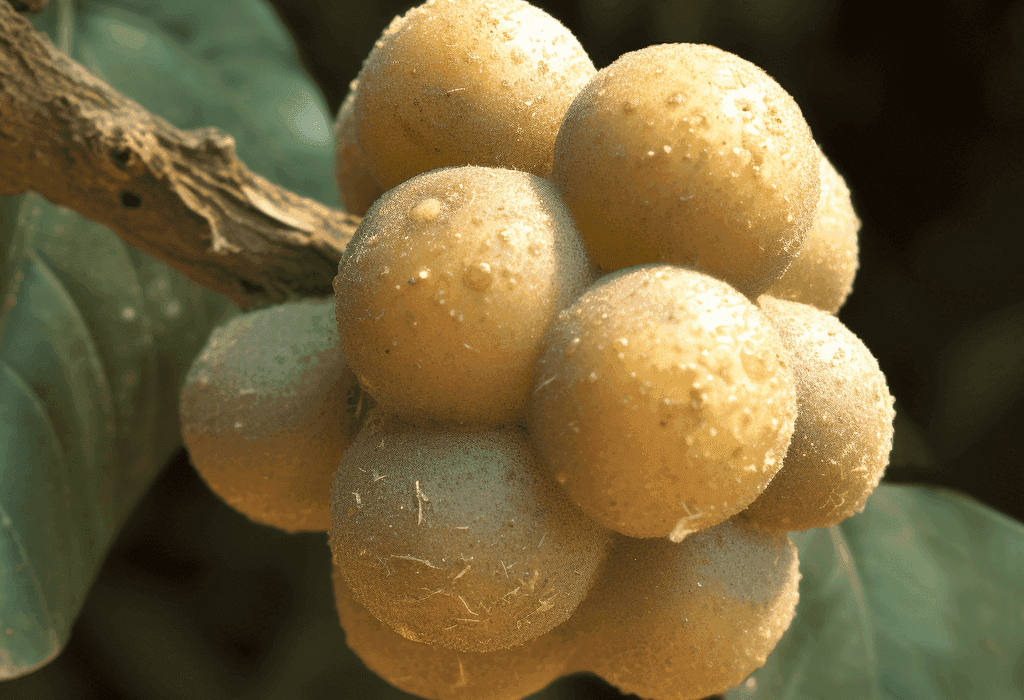 Lansium domesticum - Interstellar Blends