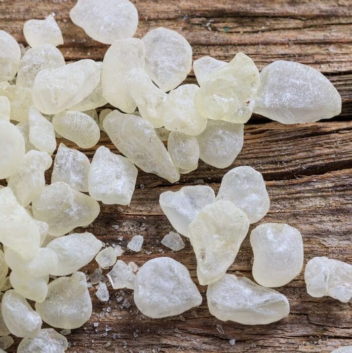 Mastic Gum - Interstellar Blends