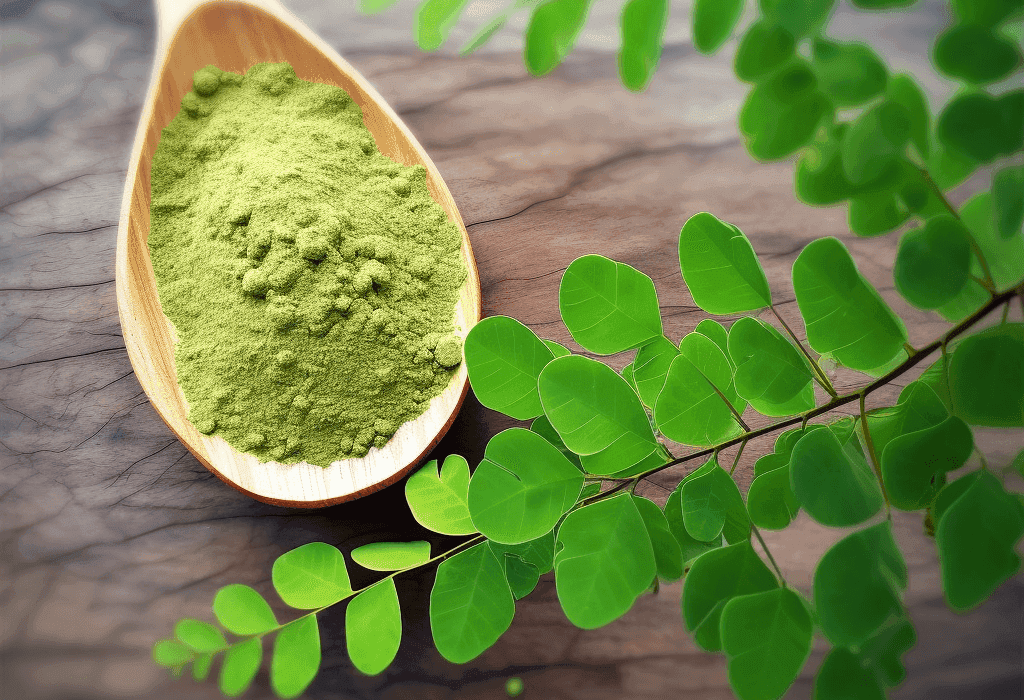 Moringa - Interstellar Blends