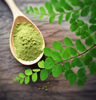 Moringa - Interstellar Blends