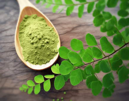 Moringa - Interstellar Blends