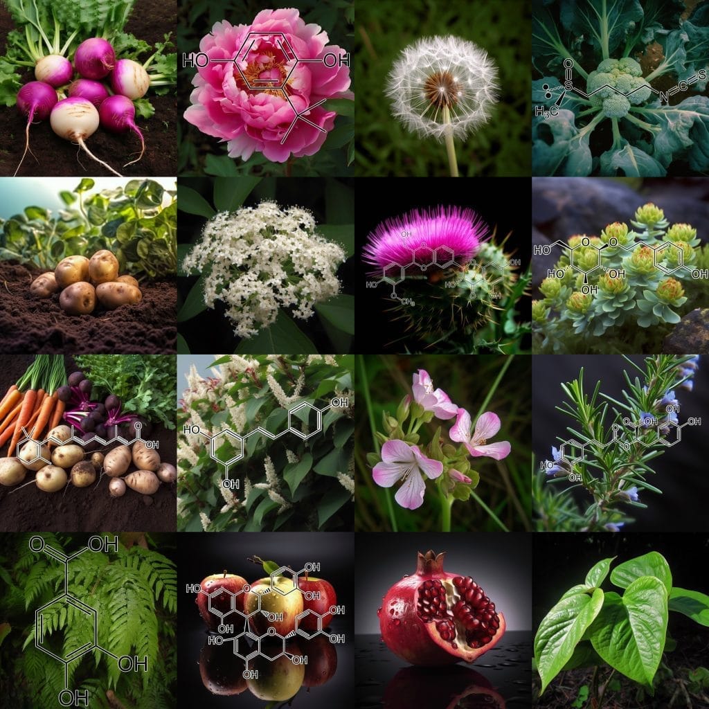 NRF2 Activator is a herbal blend designed to stimulate the Nrf2 pathway, enhancing the body's antioxidant defenses. Over 100 ingredients including sulforaphane from broccoli sprouts, quercetin, and curcumin, all known to activate Nrf2, thereby supporting cellular protection against oxidative stress and promoting overall health.