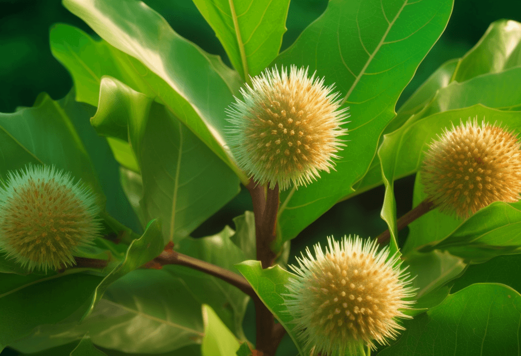 Nauclea Diderrichii - Interstellar Blends