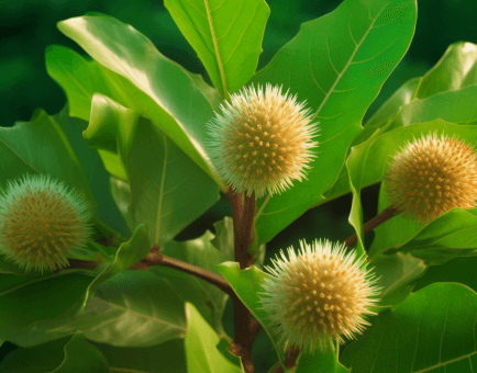 Nauclea Diderrichii - Interstellar Blends